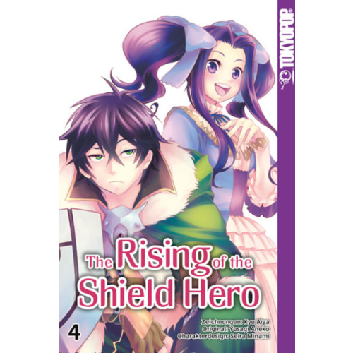 The Rising of the Shield Hero 04
