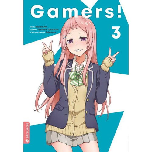 Gamers! 03