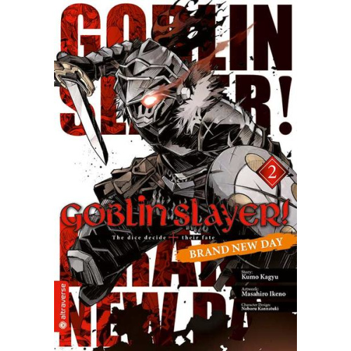 Goblin Slayer! Brand New Day 02