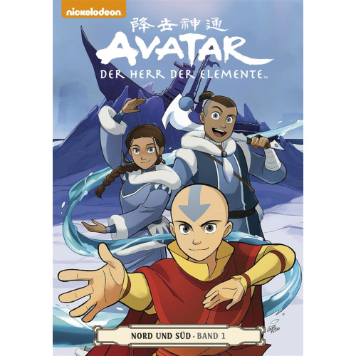 Avatar – Der Herr der Elemente 14