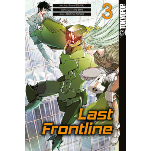 Last Frontline 03