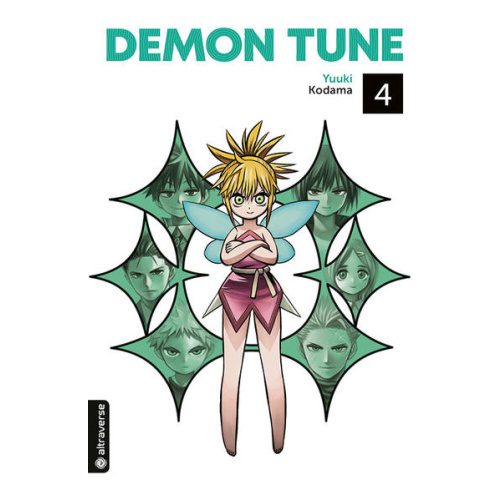 Demon Tune 04