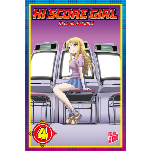 Hi Score Girl 4