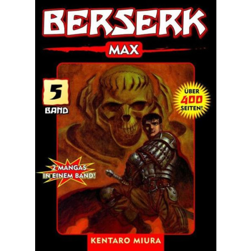 Berserk Max - Bd. 5