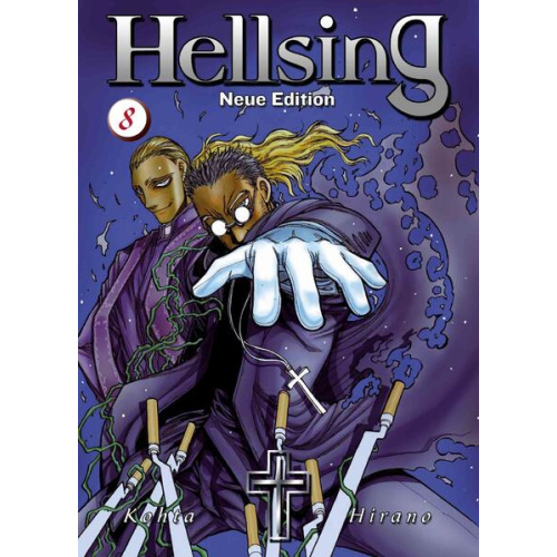 Hellsing Neue Edition - Bd. 8