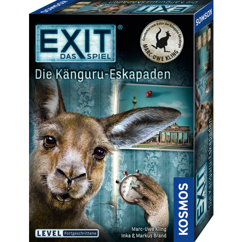 EXIT - Känguru
