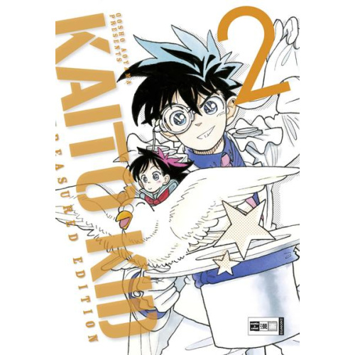 Kaito Kid Treasured Edition 02