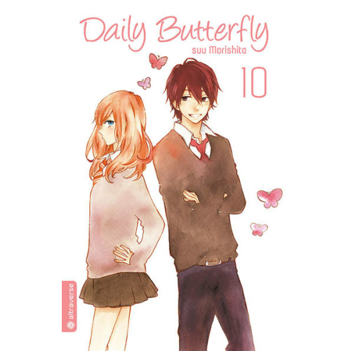 Daily Butterfly 10