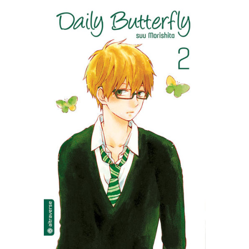 Daily Butterfly 02