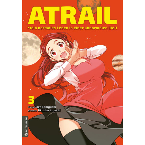 Atrail - Mein normales Leben in einer abnormalen Welt 03