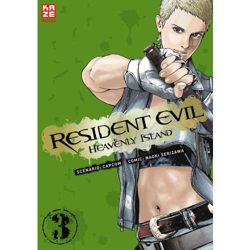Resident Evil – Heavenly Island 03