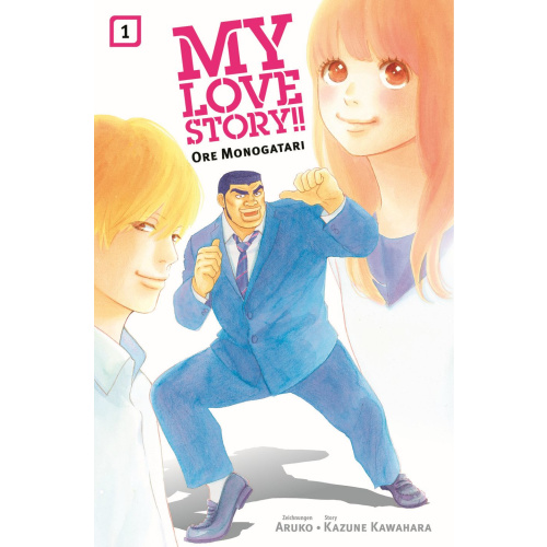 My Love Story!! - Ore Monogatari: Starter-Spar-Pack