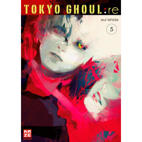 Tokyo Ghoul:re 05
