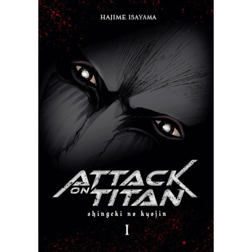 Attack on Titan Deluxe 1