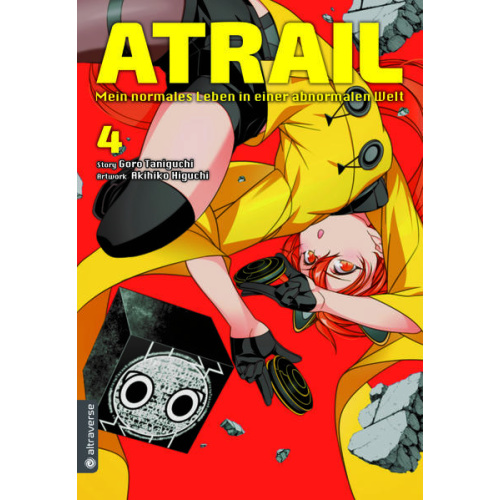 Atrail - Mein normales Leben in einer abnormalen Welt 04