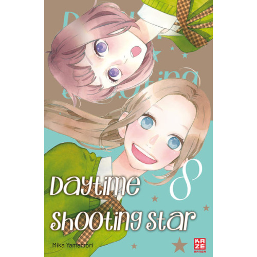 Daytime Shooting Star 08