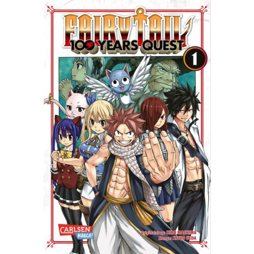 Fairy Tail &ndash; 100 Years Quest 1