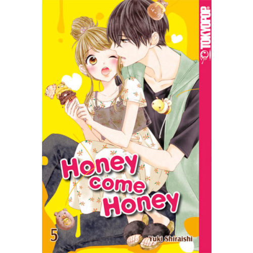 Honey come Honey 05