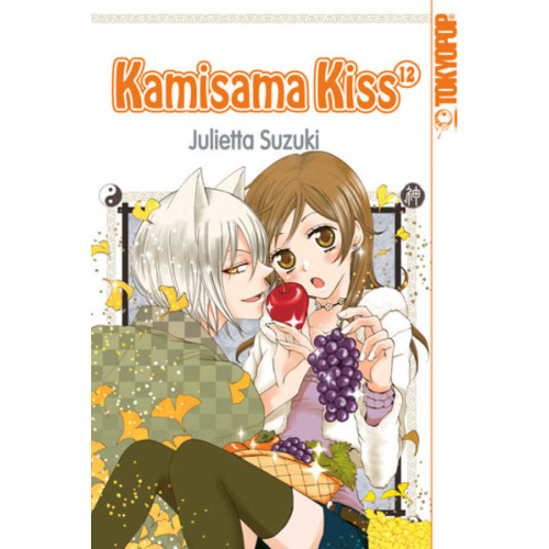 Kamisama Kiss 12