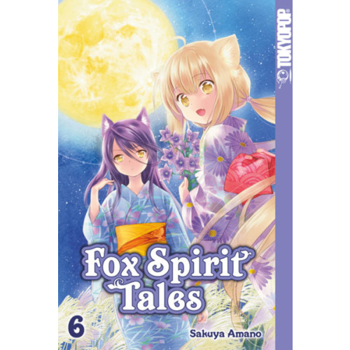 Fox Spirit Tales 06