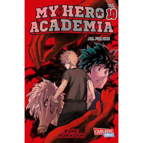 My Hero Academia 10