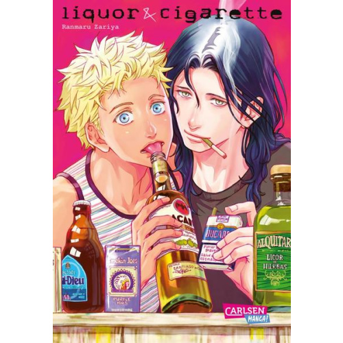 Liquor & Cigarette