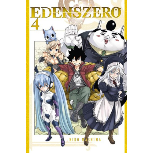 Edens Zero 4