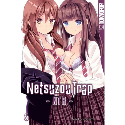 Netsuzou Trap - NTR 06