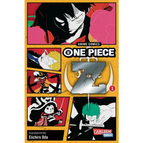 One Piece Z 1