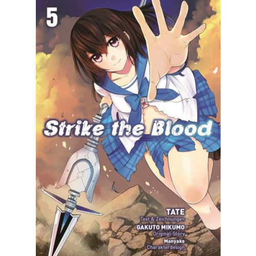 Strike the Blood - Bd. 5