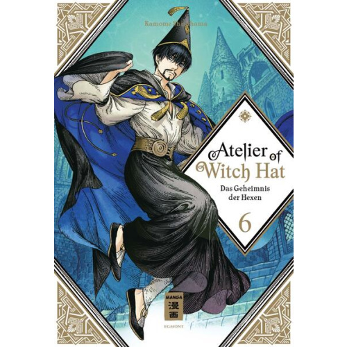 Atelier of Witch Hat 06
