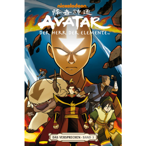 Avatar: Der Herr der Elemente 3