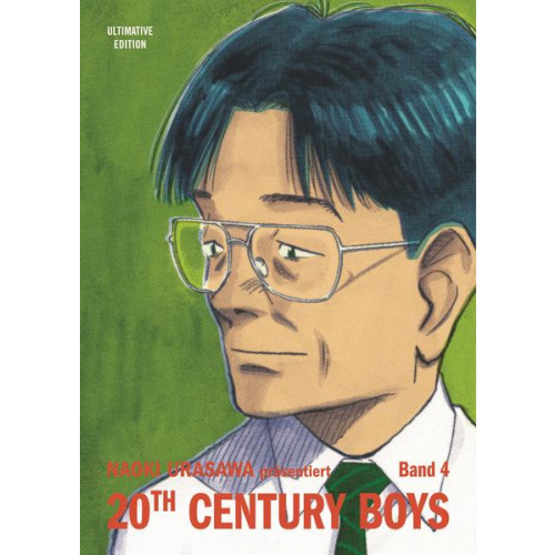 20th Century Boys: Ultimative Edition 04