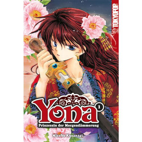 Yona - Prinzessin der Morgendämmerung 01