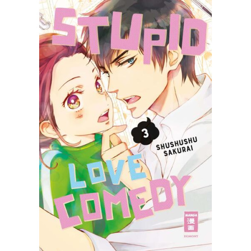 Stupid Love Comedy 03