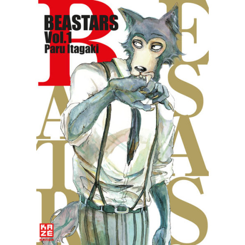 Beastars – Band 1