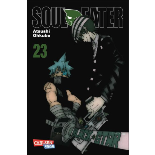 Soul Eater 23
