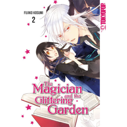 The Magician and the glittering Garden 02