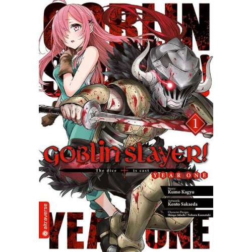 Goblin Slayer! Year One 01