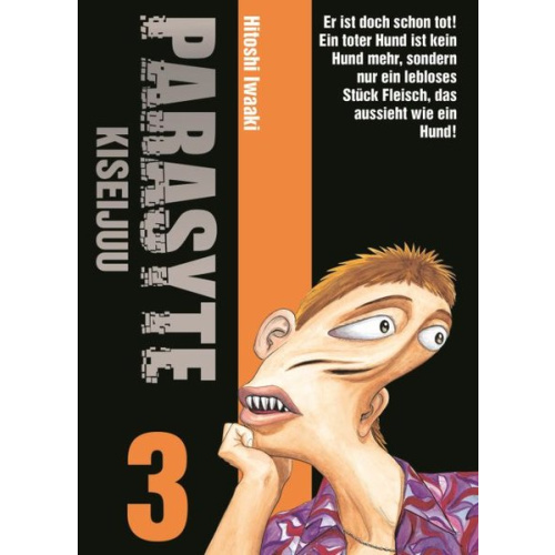 Parasyte - Kiseijuu - Bd. 3