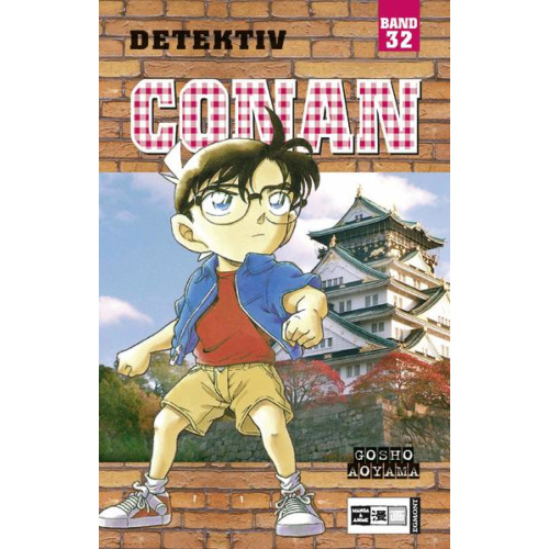Detektiv Conan 32