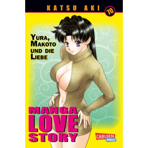 Manga Love Story 70