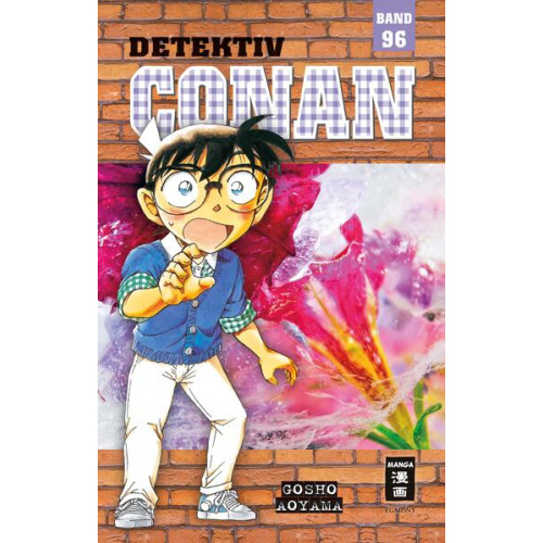 Detektiv Conan 96