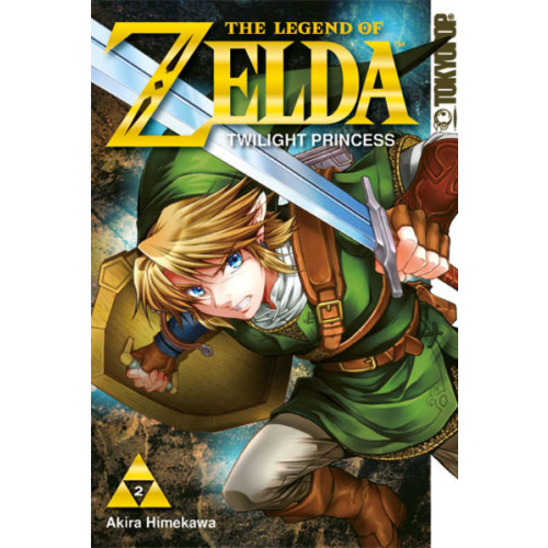 The Legend of Zelda 12