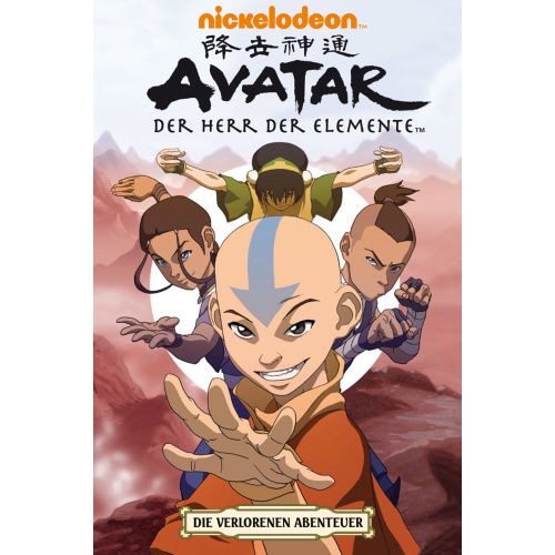 Avatar: Der Herr der Elemente 4