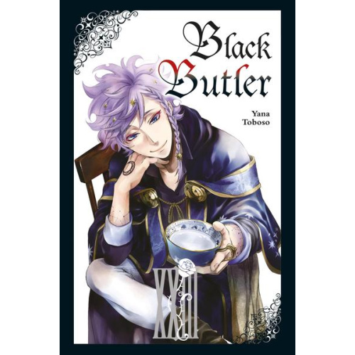 Black Butler 23