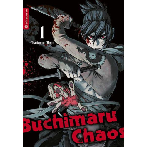Buchimaru Chaos 01