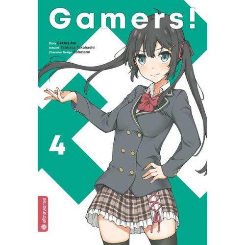 Gamers! 04