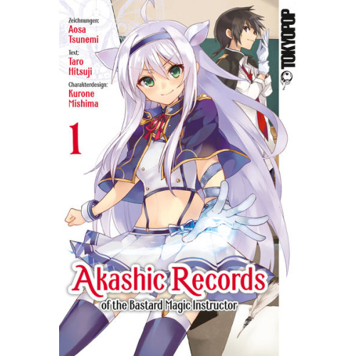 Akashic Records of the Bastard Magic Instructor 01