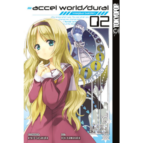 Accel World / Dural - Magisa Garden 02